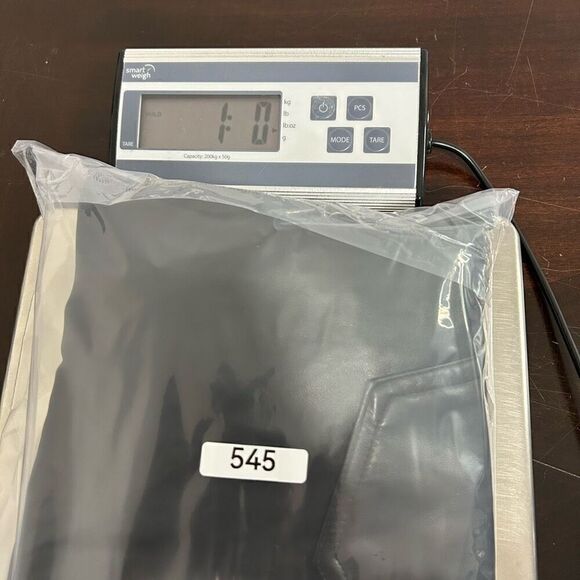 Joie NWT Black Vegan Leather The Joie Pant Shiny Plus Size 16 - Picture 16 of 16